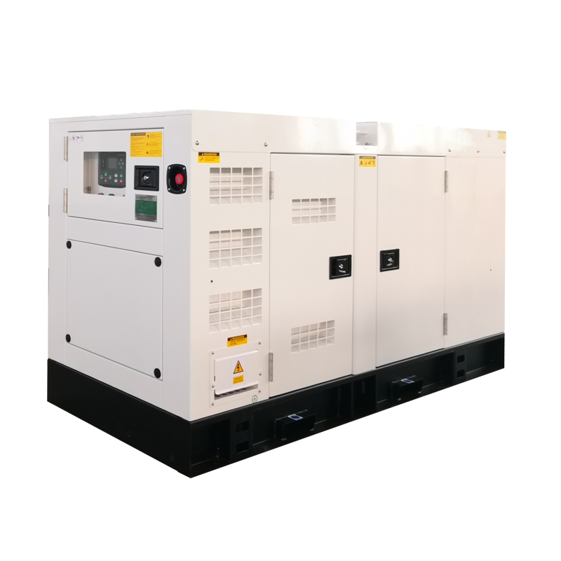 Deutz 16kw to 216kw Silent Type Diesel Generator set