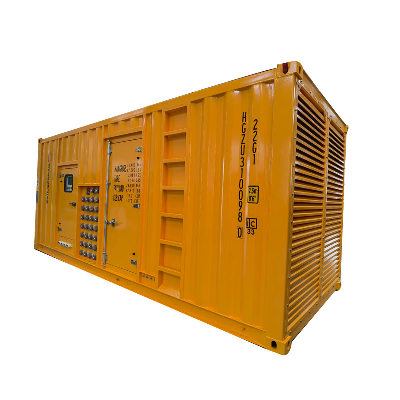 Container Type Diesel Generator set