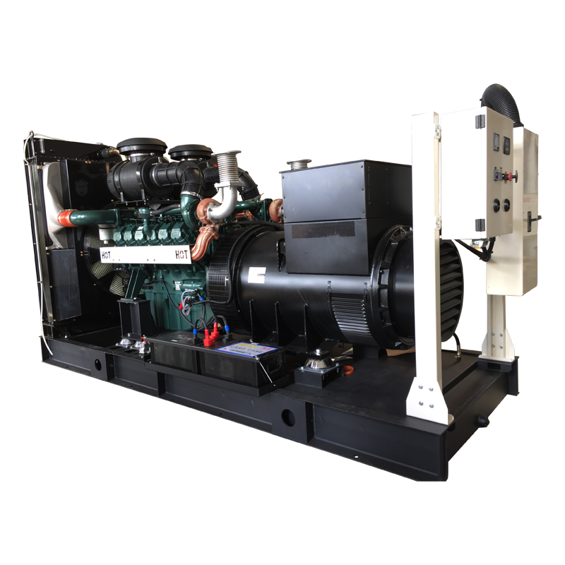 HYUNDAI Open Type industry Diesel Generator