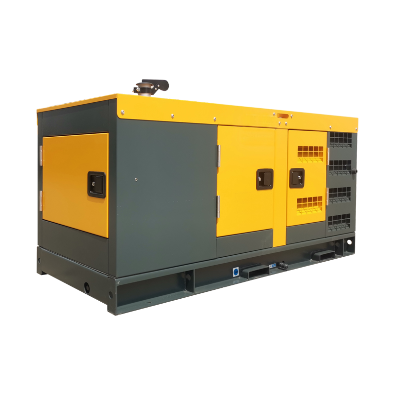 Volvo Silent Type Diesel Generator set