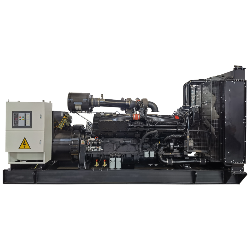 open type industry diesel generator