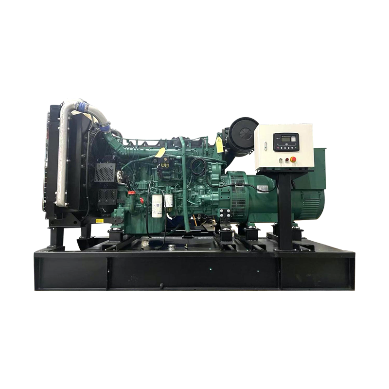 Volvo 60KW to 600KW open type diesel generator set