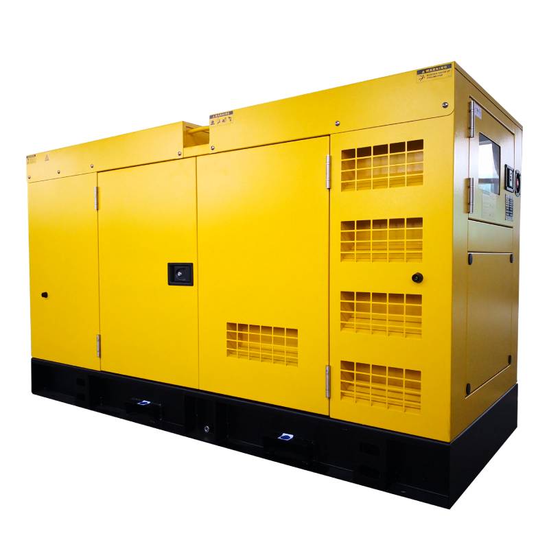 Perkins 7kw to 1800kw Silent Type Diesel Generator set
