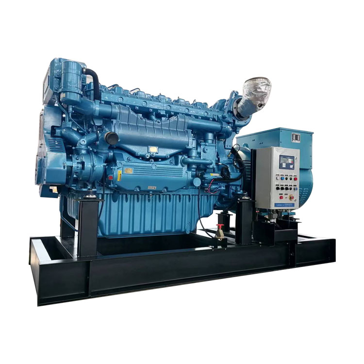 Weichai Marine Type Diesel Generator set