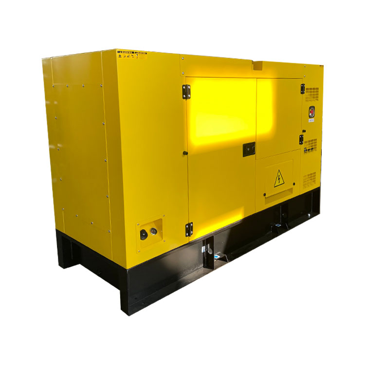 HYUNDAI Silent Type Diesel Generator set