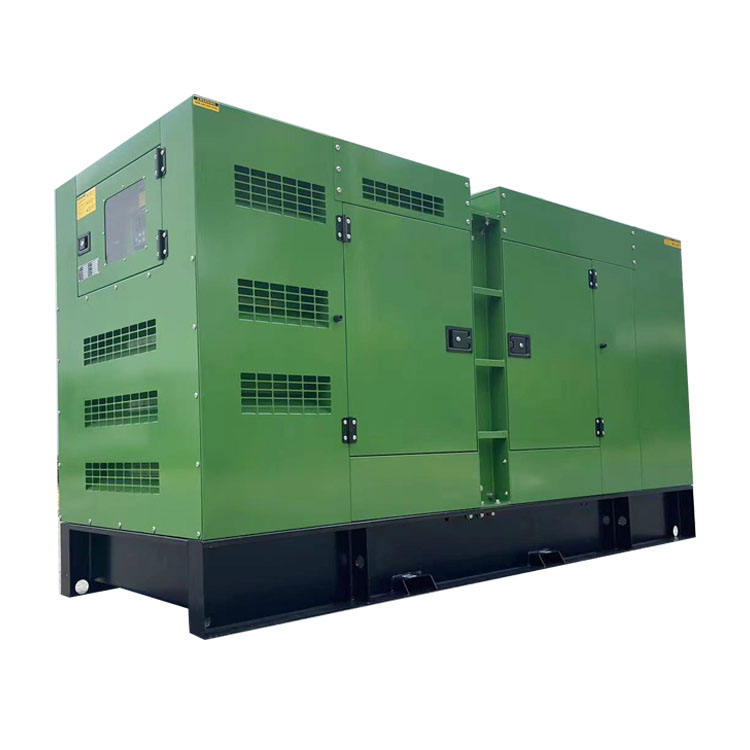 Yuchai 36kw to 350kw Silent Type Diesel Generator set