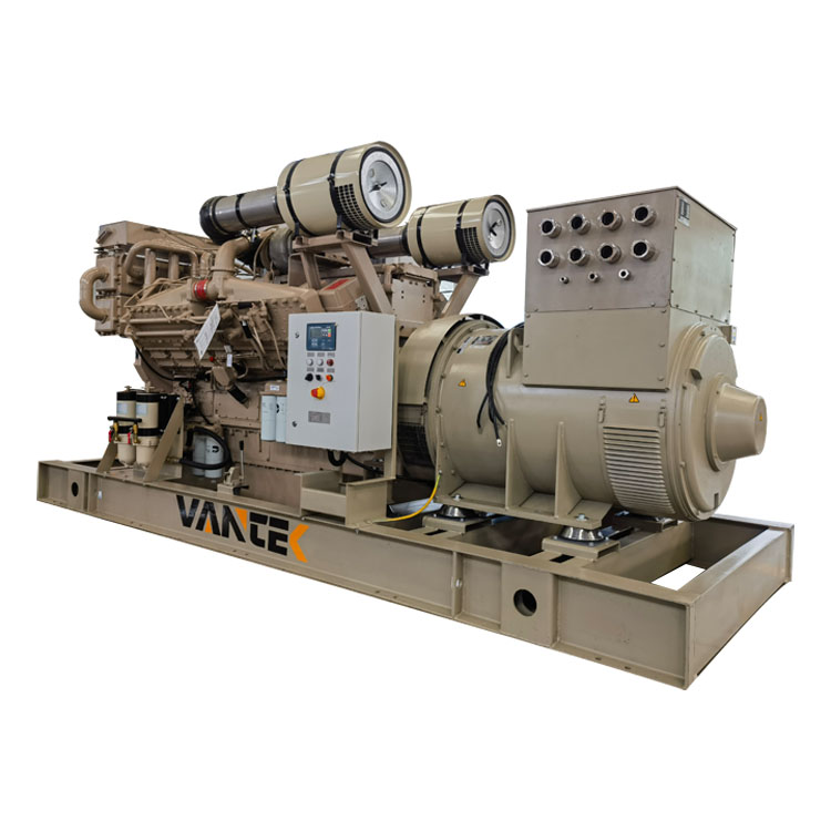 Cummins 40kw to 1150kw marine diesel generator set