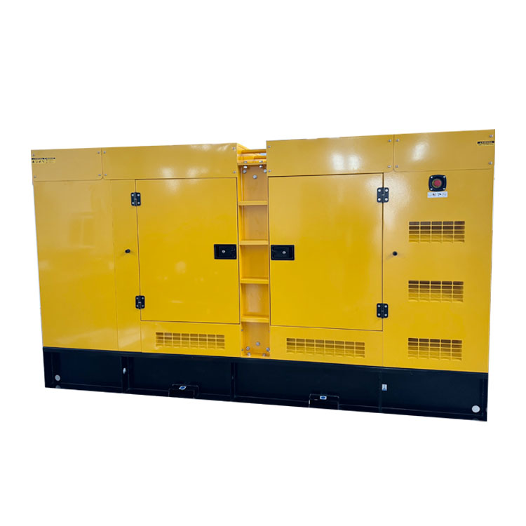 Camc Silent Type Diesel Generator set