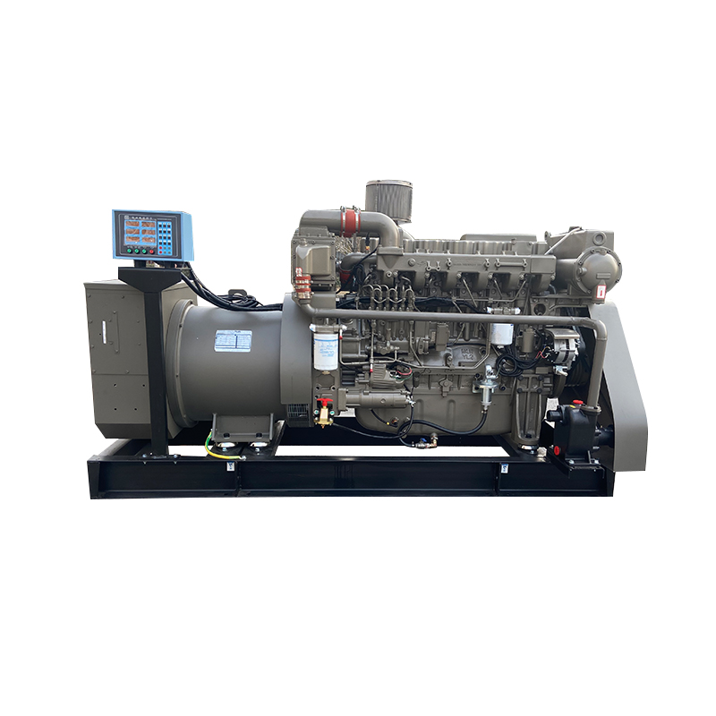 Yuchai Marine Type 30kw to 450kw Diesel Generator set