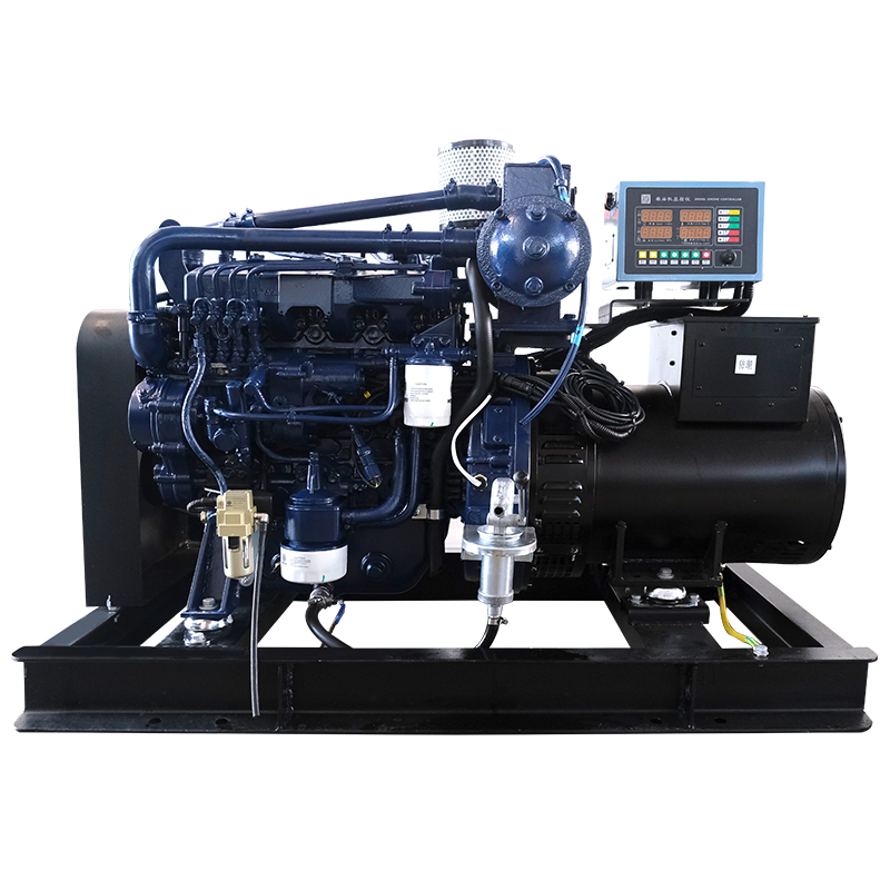 24kw weichai marine type diesel generator set