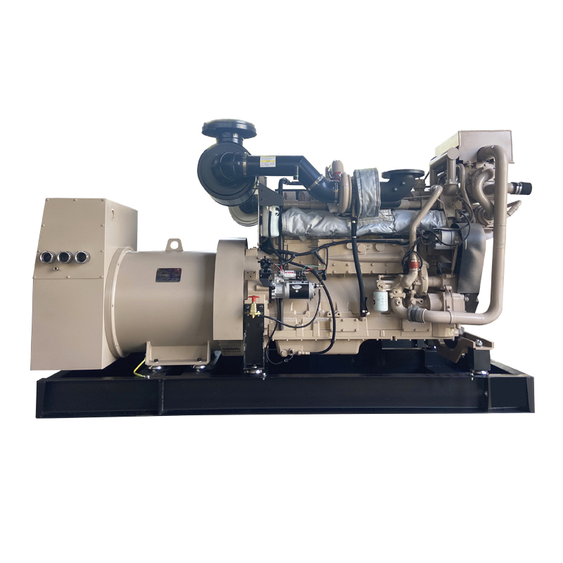 Harbor Marine cummins 400kw Diesel Generator set
